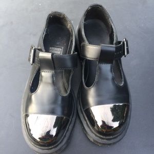 Doc Martens Mary Janes "Grab"